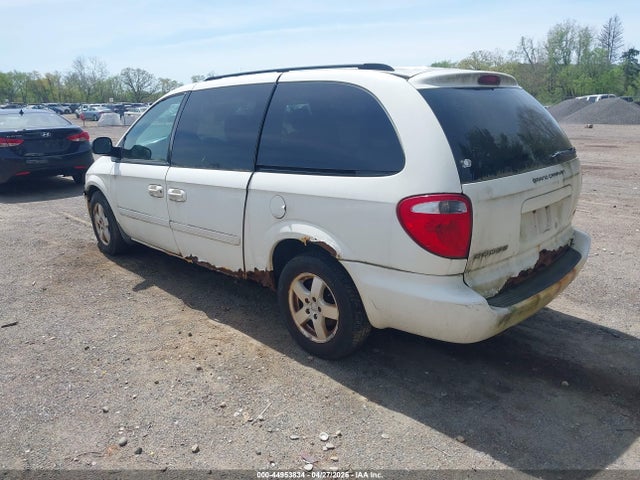 Aukcja sprzedaży 2007 Dodge Grand Caravan Sxt, vin: 2D4GP44L47R247367, numer aukcji: 44953834