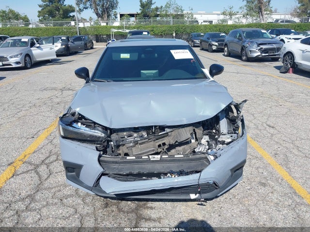Aukcja sprzedaży 2024 Honda Civic Si Sedan, vin: 2HGFE1E55RH476583, numer aukcji: 44953839