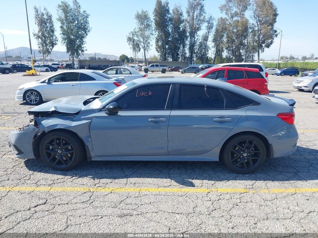 Aukcja sprzedaży 2024 Honda Civic Si Sedan, vin: 2HGFE1E55RH476583, numer aukcji: 44953839