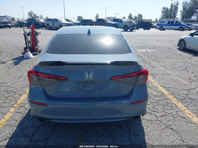 Aukcja sprzedaży 2024 Honda Civic Si Sedan, vin: 2HGFE1E55RH476583, numer aukcji: 44953839
