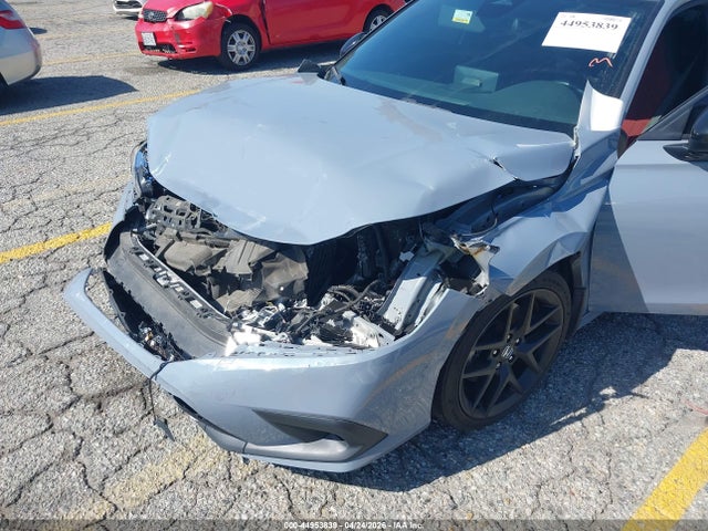 Aukcja sprzedaży 2024 Honda Civic Si Sedan, vin: 2HGFE1E55RH476583, numer aukcji: 44953839