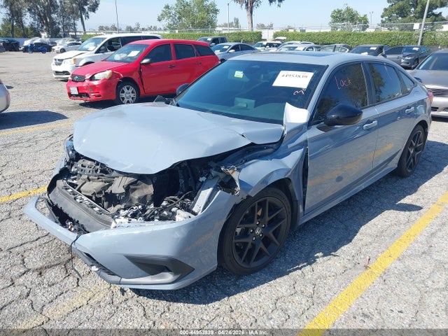 Aukcja sprzedaży 2024 Honda Civic Si Sedan, vin: 2HGFE1E55RH476583, numer aukcji: 44953839