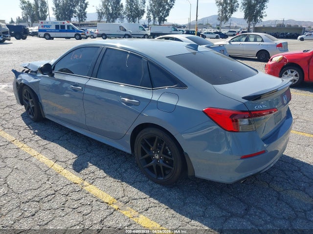Aukcja sprzedaży 2024 Honda Civic Si Sedan, vin: 2HGFE1E55RH476583, numer aukcji: 44953839