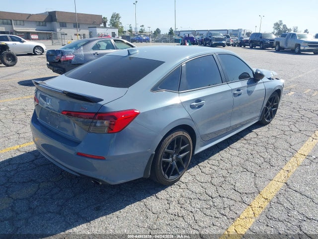 Aukcja sprzedaży 2024 Honda Civic Si Sedan, vin: 2HGFE1E55RH476583, numer aukcji: 44953839