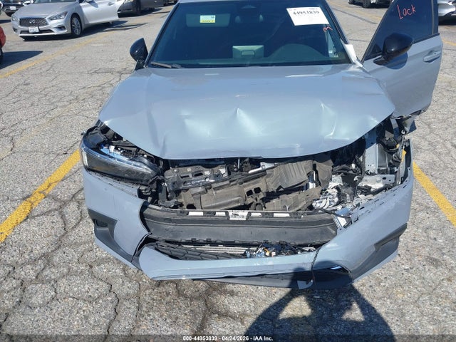Aukcja sprzedaży 2024 Honda Civic Si Sedan, vin: 2HGFE1E55RH476583, numer aukcji: 44953839