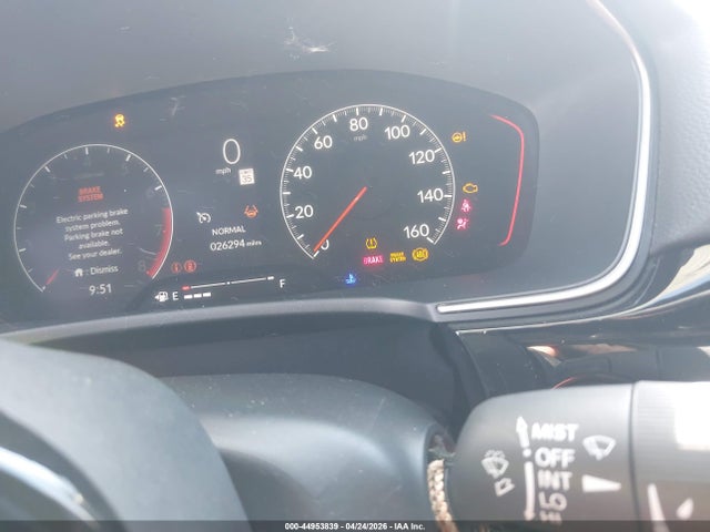 Aukcja sprzedaży 2024 Honda Civic Si Sedan, vin: 2HGFE1E55RH476583, numer aukcji: 44953839