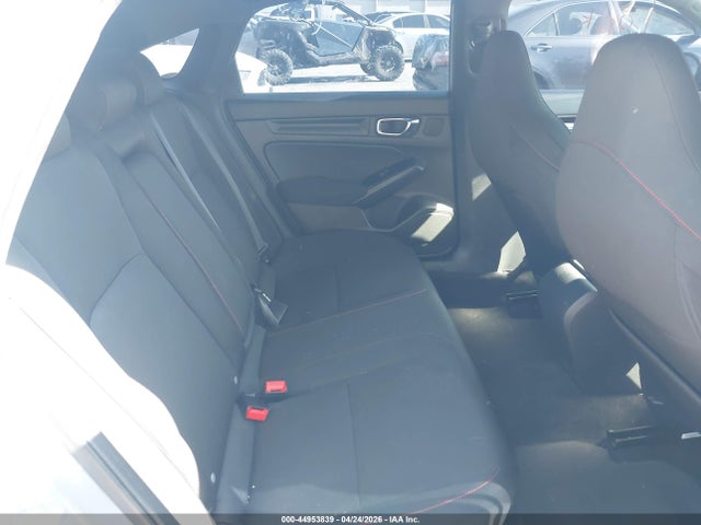 Aukcja sprzedaży 2024 Honda Civic Si Sedan, vin: 2HGFE1E55RH476583, numer aukcji: 44953839