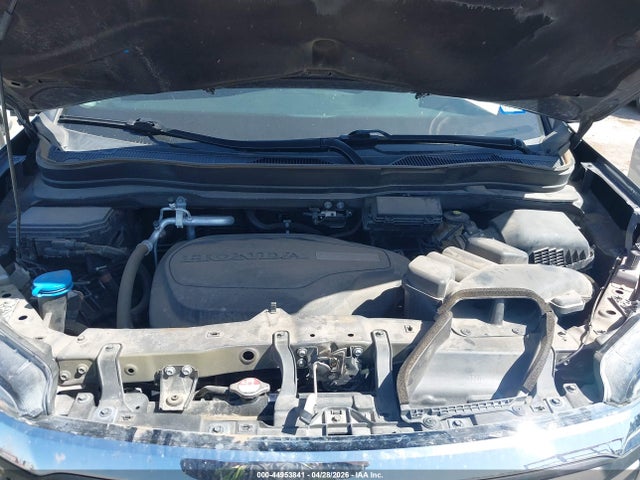 44953841 :رقم المزاد ، 5FNYF6H84GB092529 vin ، 2016 Honda Pilot Ex-l مزاد بيع