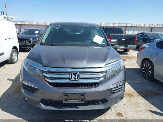44953841 :رقم المزاد ، 5FNYF6H84GB092529 vin ، 2016 Honda Pilot Ex-l مزاد بيع