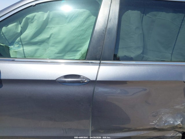 44953841 :رقم المزاد ، 5FNYF6H84GB092529 vin ، 2016 Honda Pilot Ex-l مزاد بيع