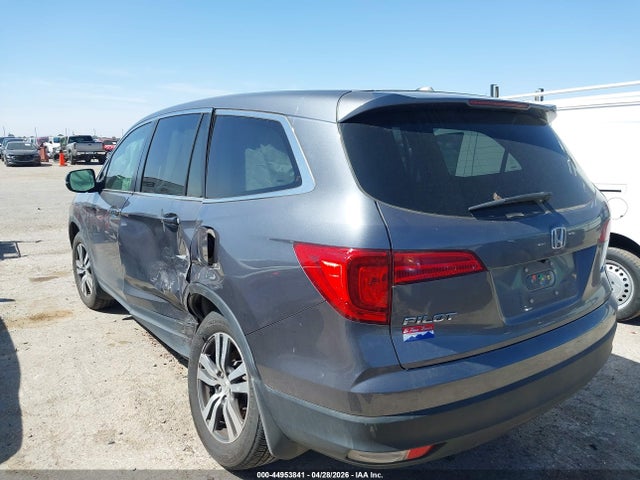 44953841 :رقم المزاد ، 5FNYF6H84GB092529 vin ، 2016 Honda Pilot Ex-l مزاد بيع
