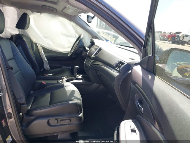 44953841 :رقم المزاد ، 5FNYF6H84GB092529 vin ، 2016 Honda Pilot Ex-l مزاد بيع