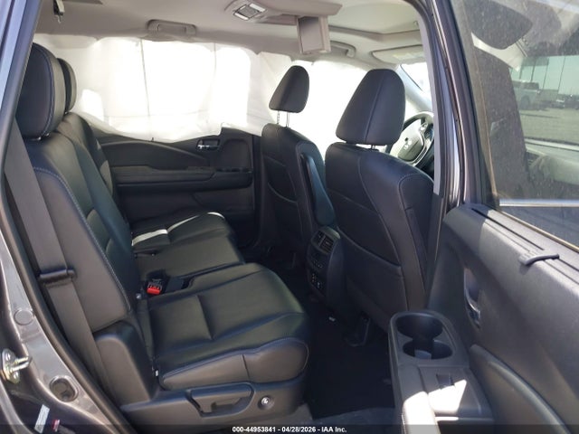 44953841 :رقم المزاد ، 5FNYF6H84GB092529 vin ، 2016 Honda Pilot Ex-l مزاد بيع