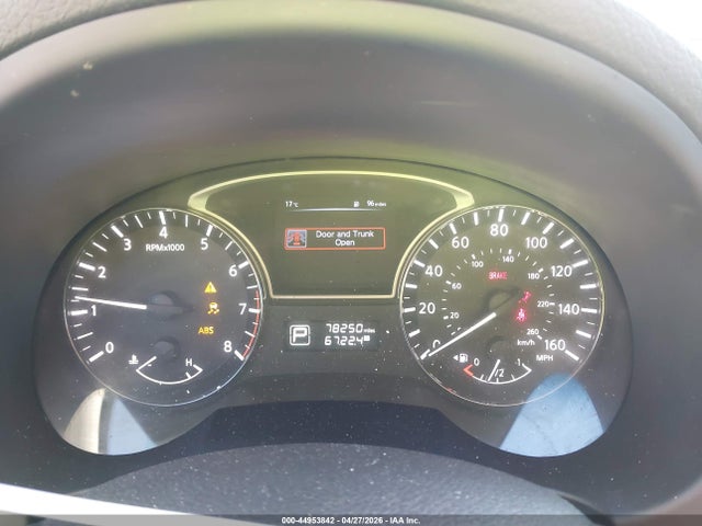 Aukcja sprzedaży 2015 Nissan Altima 2.5 S, vin: 1N4AL3APXFC206514, numer aukcji: 44953842