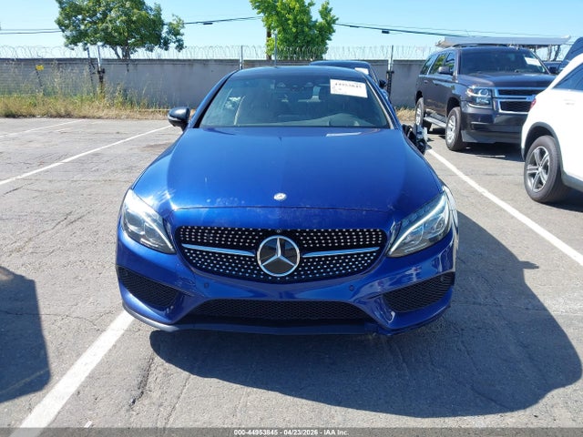 WDDWJ4KB2HF456061 Mercedes-Benz C 300 4matic