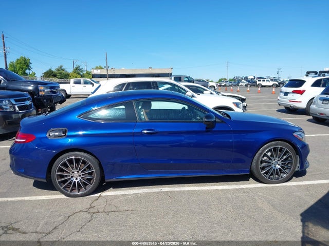 WDDWJ4KB2HF456061 Mercedes-Benz C 300 4matic