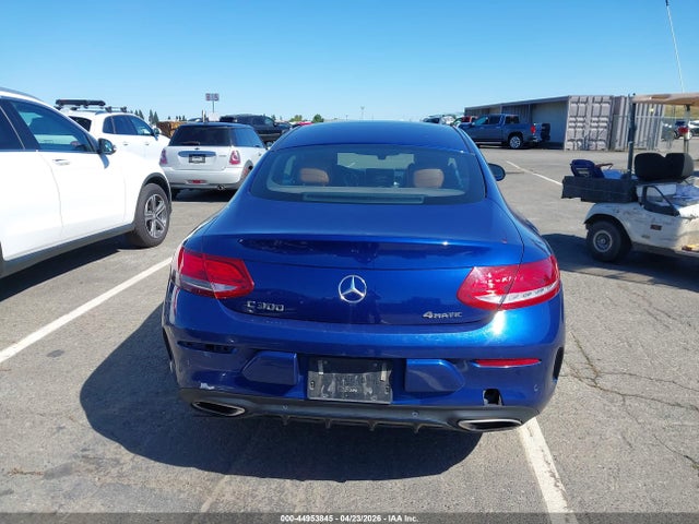 WDDWJ4KB2HF456061 Mercedes-Benz C 300 4matic