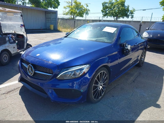 WDDWJ4KB2HF456061 Mercedes-Benz C 300 4matic