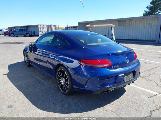 WDDWJ4KB2HF456061 Mercedes-Benz C 300 4matic