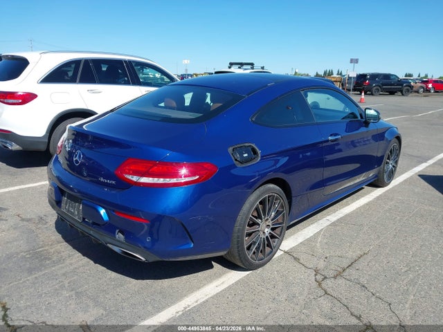 WDDWJ4KB2HF456061 Mercedes-Benz C 300 4matic