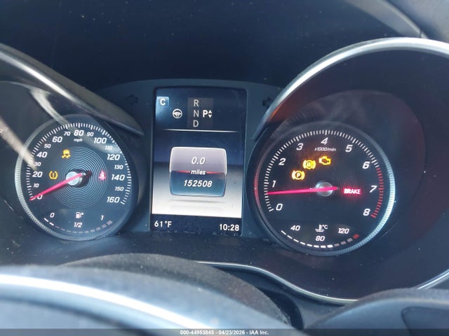 WDDWJ4KB2HF456061 Mercedes-Benz C 300 4matic