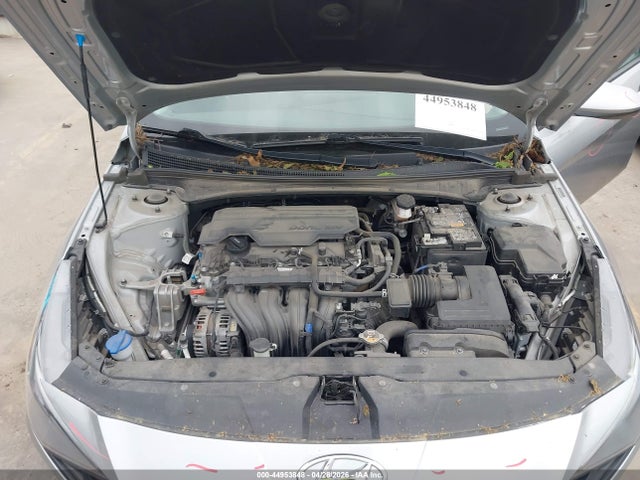 2021 Hyundai Elantra Sel მანქანა იყიდება აუქციონზე, vin: 5NPLM4AG5MH019611, აუქციონის ნომერი: 44953848
