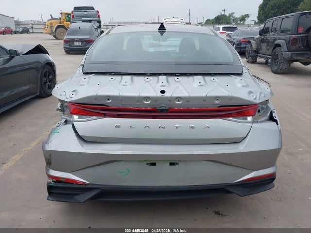 2021 Hyundai Elantra Sel მანქანა იყიდება აუქციონზე, vin: 5NPLM4AG5MH019611, აუქციონის ნომერი: 44953848