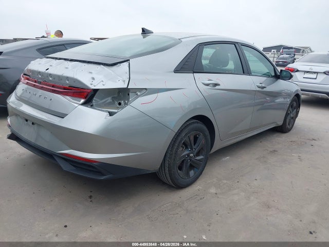 2021 Hyundai Elantra Sel მანქანა იყიდება აუქციონზე, vin: 5NPLM4AG5MH019611, აუქციონის ნომერი: 44953848