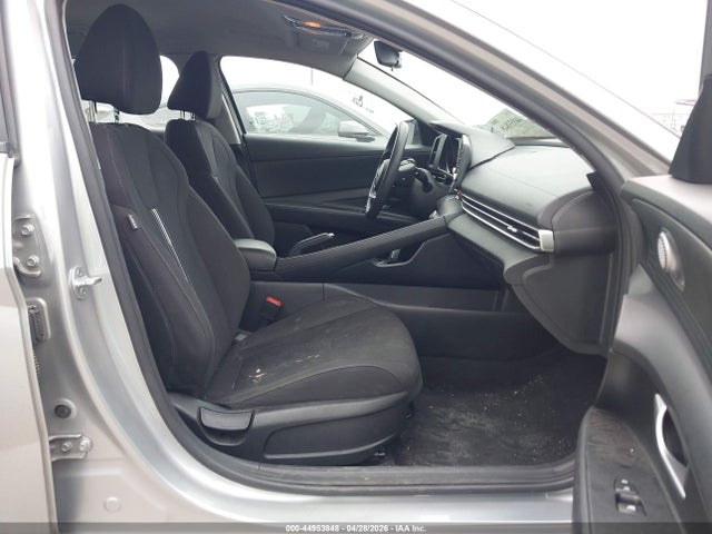 2021 Hyundai Elantra Sel მანქანა იყიდება აუქციონზე, vin: 5NPLM4AG5MH019611, აუქციონის ნომერი: 44953848
