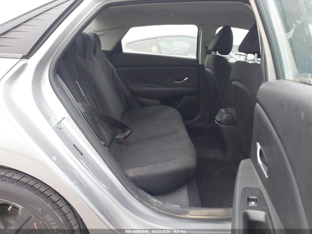 2021 Hyundai Elantra Sel მანქანა იყიდება აუქციონზე, vin: 5NPLM4AG5MH019611, აუქციონის ნომერი: 44953848