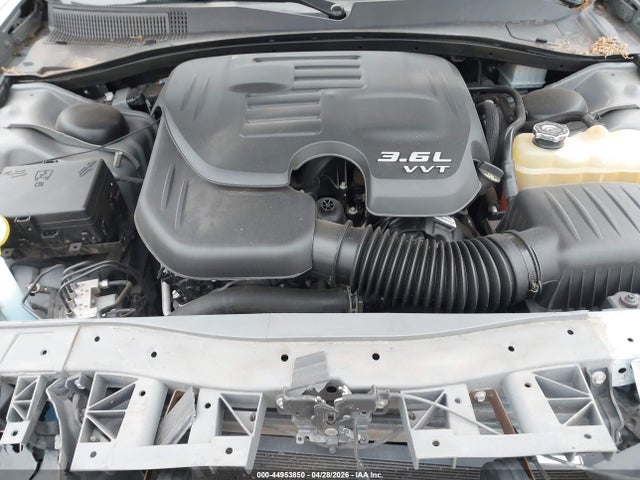 2018 Chrysler 300 Touring მანქანა იყიდება აუქციონზე, vin: 2C3CCAAG6JH320589, აუქციონის ნომერი: 44953850