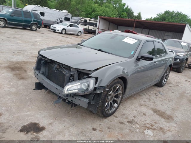 2018 Chrysler 300 Touring მანქანა იყიდება აუქციონზე, vin: 2C3CCAAG6JH320589, აუქციონის ნომერი: 44953850