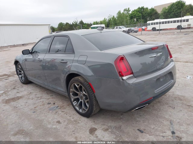 2018 Chrysler 300 Touring მანქანა იყიდება აუქციონზე, vin: 2C3CCAAG6JH320589, აუქციონის ნომერი: 44953850