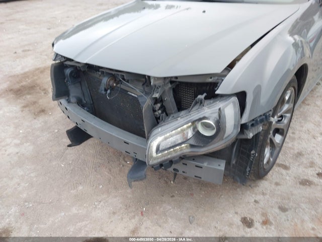 2018 Chrysler 300 Touring მანქანა იყიდება აუქციონზე, vin: 2C3CCAAG6JH320589, აუქციონის ნომერი: 44953850