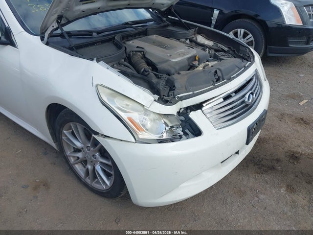 44953851 :رقم المزاد ، JNKBV61E67M703210 vin ، 2007 Infiniti G35 Sport مزاد بيع