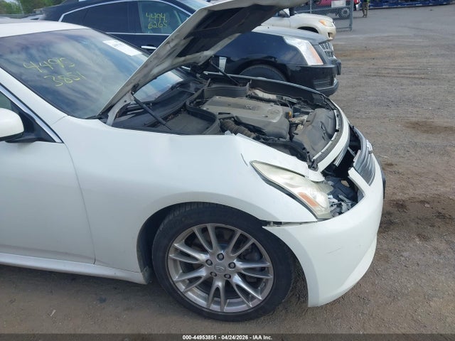 44953851 :رقم المزاد ، JNKBV61E67M703210 vin ، 2007 Infiniti G35 Sport مزاد بيع
