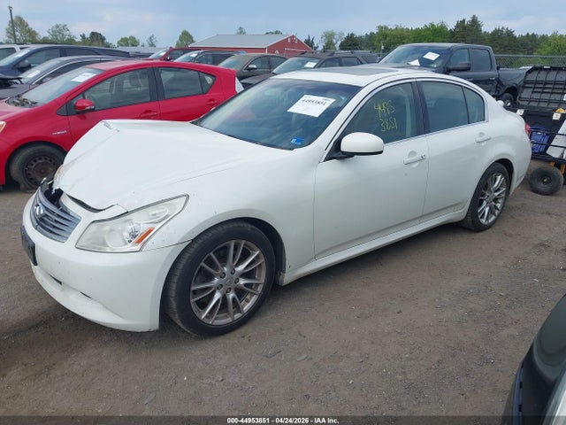 44953851 :رقم المزاد ، JNKBV61E67M703210 vin ، 2007 Infiniti G35 Sport مزاد بيع