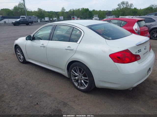 44953851 :رقم المزاد ، JNKBV61E67M703210 vin ، 2007 Infiniti G35 Sport مزاد بيع