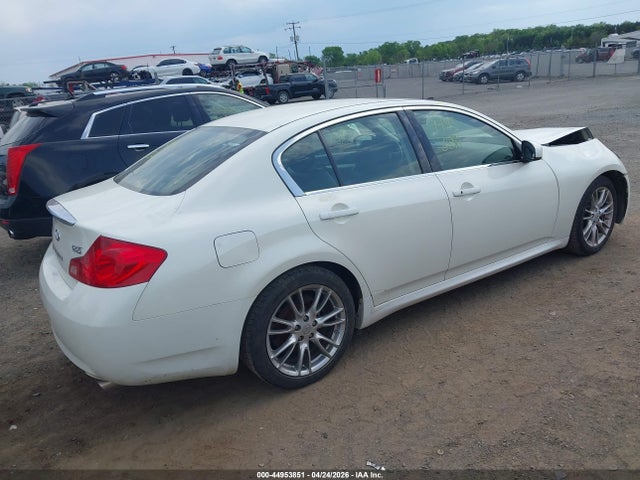 44953851 :رقم المزاد ، JNKBV61E67M703210 vin ، 2007 Infiniti G35 Sport مزاد بيع
