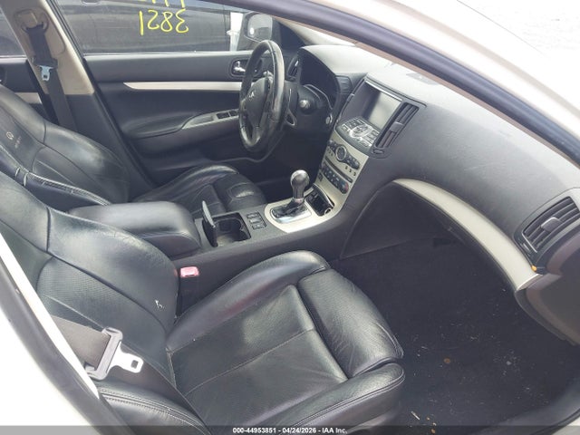 44953851 :رقم المزاد ، JNKBV61E67M703210 vin ، 2007 Infiniti G35 Sport مزاد بيع
