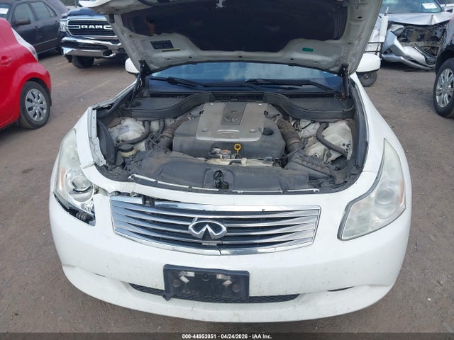 44953851 :رقم المزاد ، JNKBV61E67M703210 vin ، 2007 Infiniti G35 Sport مزاد بيع