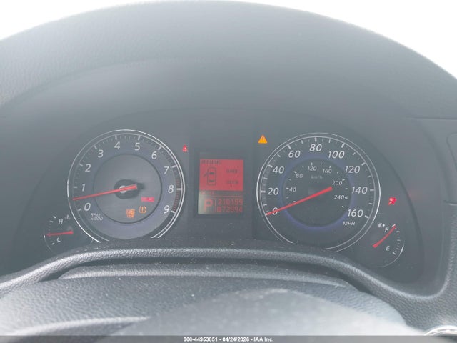 44953851 :رقم المزاد ، JNKBV61E67M703210 vin ، 2007 Infiniti G35 Sport مزاد بيع