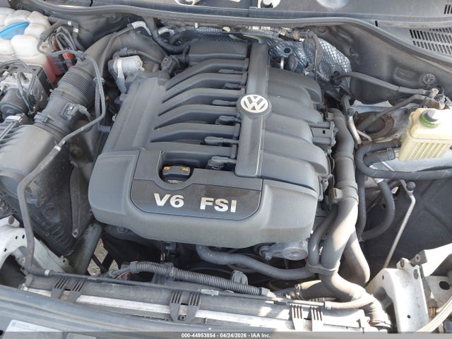 Продажа на аукционе авто 2012 Volkswagen Touareg Vr6 Sport, vin: WVGEF9BPXCD010854, номер лота: 44953854