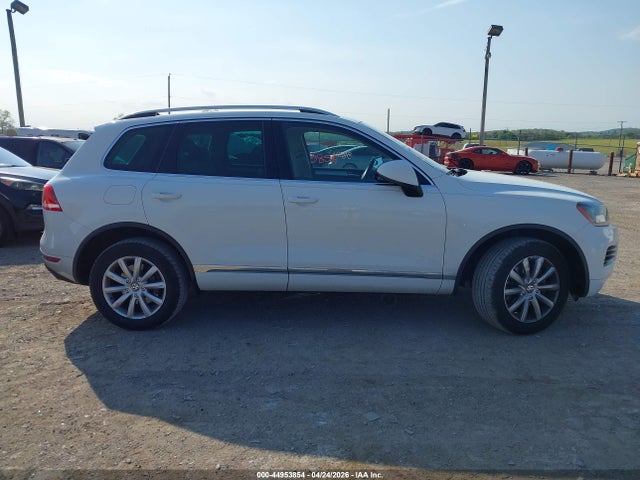 Продажа на аукционе авто 2012 Volkswagen Touareg Vr6 Sport, vin: WVGEF9BPXCD010854, номер лота: 44953854