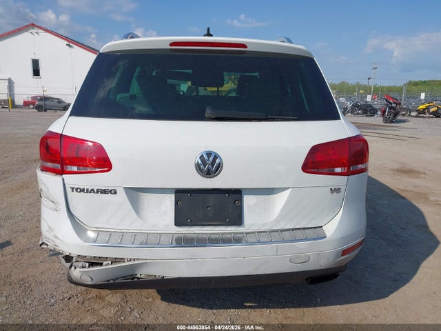 Продажа на аукционе авто 2012 Volkswagen Touareg Vr6 Sport, vin: WVGEF9BPXCD010854, номер лота: 44953854