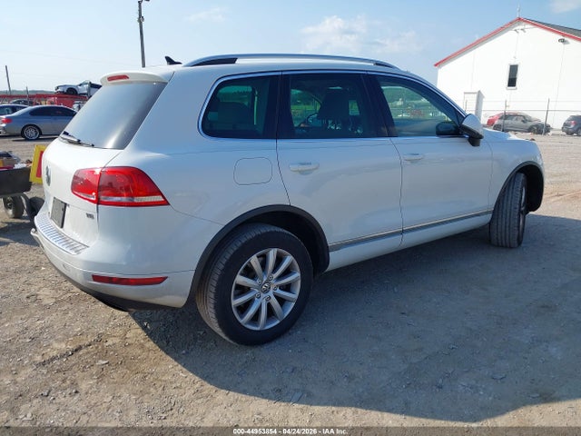 Продажа на аукционе авто 2012 Volkswagen Touareg Vr6 Sport, vin: WVGEF9BPXCD010854, номер лота: 44953854