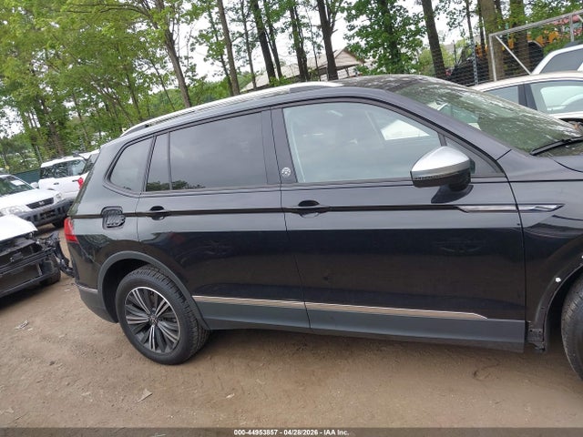 2024 Volkswagen Tiguan 2.0t Wolfsburg Edition მანქანა იყიდება აუქციონზე, vin: 3VV5B7AX8RM227193, აუქციონის ნომერი: 44953857