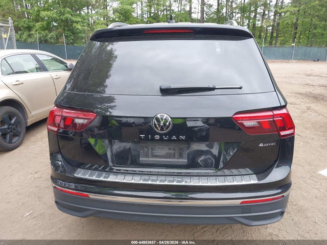 2024 Volkswagen Tiguan 2.0t Wolfsburg Edition მანქანა იყიდება აუქციონზე, vin: 3VV5B7AX8RM227193, აუქციონის ნომერი: 44953857