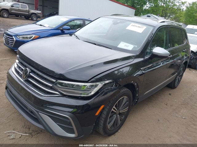 2024 Volkswagen Tiguan 2.0t Wolfsburg Edition მანქანა იყიდება აუქციონზე, vin: 3VV5B7AX8RM227193, აუქციონის ნომერი: 44953857