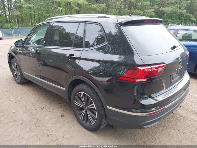 2024 Volkswagen Tiguan 2.0t Wolfsburg Edition მანქანა იყიდება აუქციონზე, vin: 3VV5B7AX8RM227193, აუქციონის ნომერი: 44953857